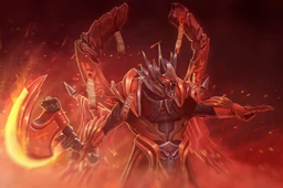 Загрузочный экран: Crown of Hells