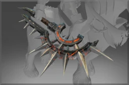 Axe of the Chaos Hound