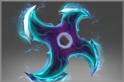 Off-Hand Weapon of the Forgotten Plane