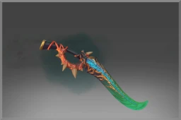 The Leech Queen Off-Hand