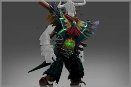 Dark Meadow Massacre Armor