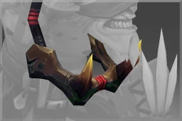 Barbarous Blades Neck