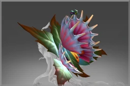 Faeriesnap Spriteleaf Back