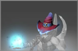 Revival of the Ice Witch Head