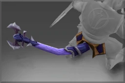 Tail of the Frozen Blood