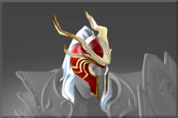 Helmet of the Blazing Superiority