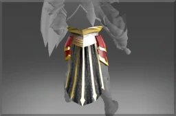 Skirt of the Blazing Superiority