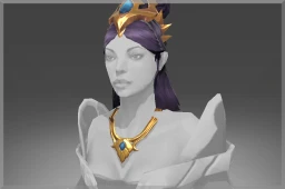 Temple Gala - Head
