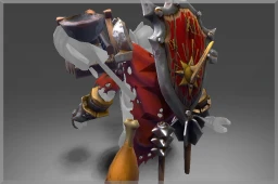 Knight of the Clock Tower Armor