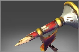 Knight of the Clock Tower Weapon