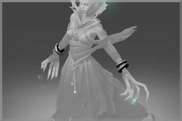Winter Lineage Bracelets of the Mothbinder