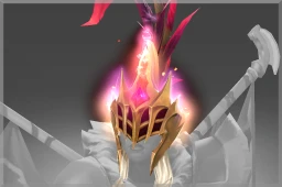 Radiant Conqueror Head