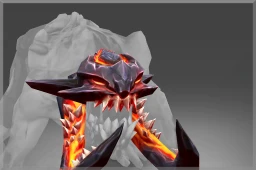 Obsidian Atrocity - Head
