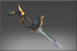 Vitality Blade of the Deep