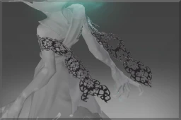 Mourning Mother's Scarf