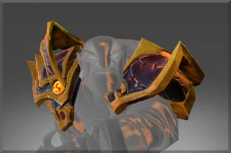 Pauldrons of Blaze Armor