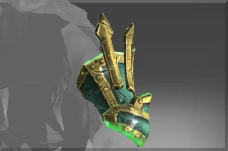 Gauntlets of the Sundered King
