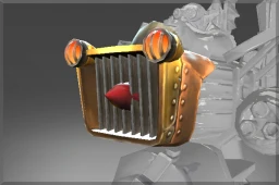 Bonnet of the Rainmaker