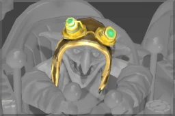 Goggles of the Fullmetal Machinist