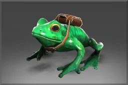 Skip the Delivery Frog