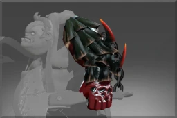 Pauldrones of the Basilisk