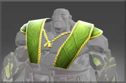 Kataginu of Bedrock Serenity