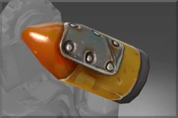 Warcog Blaster Shell