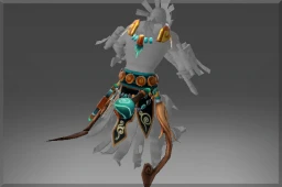 Skirt of Shamanic Light