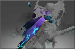 Drowned Horseman's Cape