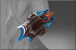 Armplates of the Thunder Ram