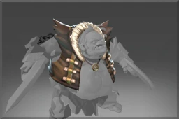 Compendium Hunter's Jacket of the Trapper