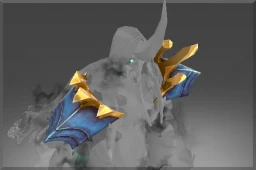 Compendium Rider of Avarice Shoulders