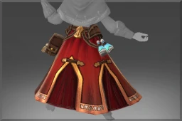 Robe of Smoldering Journey