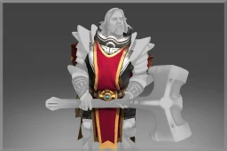 Cape of the Grey Gallant