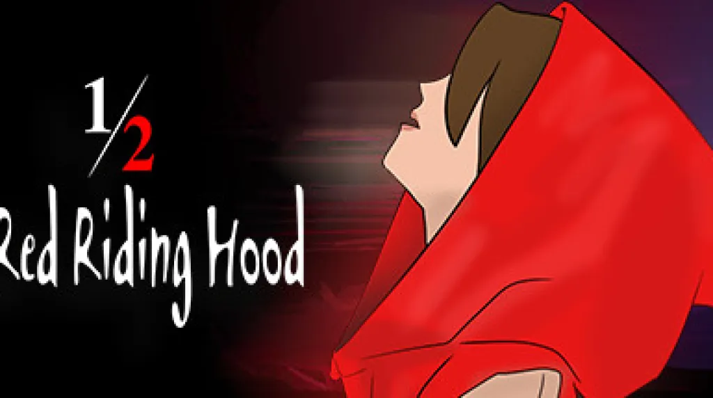 1/2 Red Riding Hood — обложка