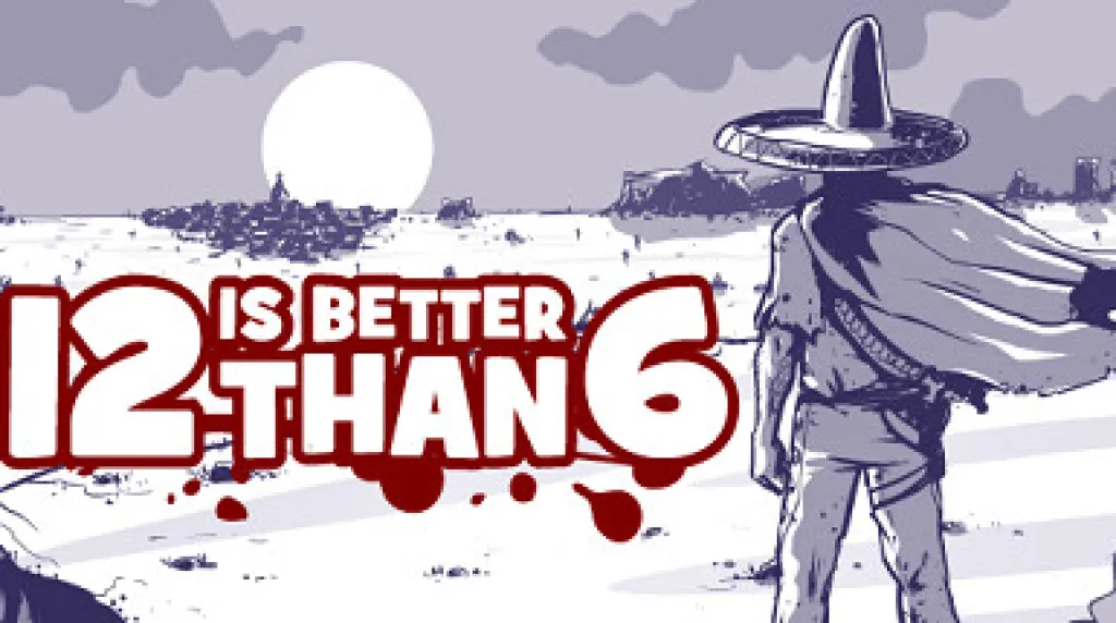 12 is Better Than 6 — обложка