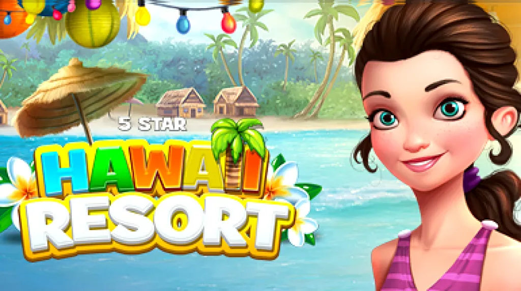 5 Star Hawaii Resort - Your Resort — обложка