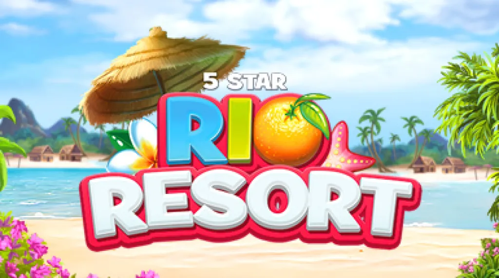 5 Star Rio Resort — обложка