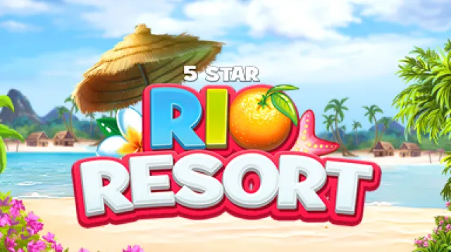 5 Star Rio Resort — обложка