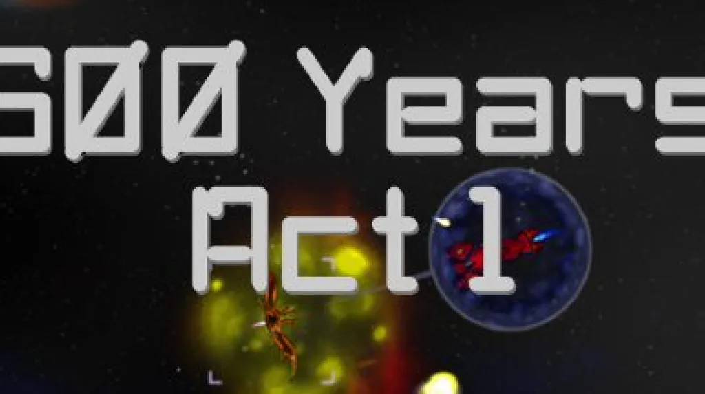 500 Years Act 1 — обложка
