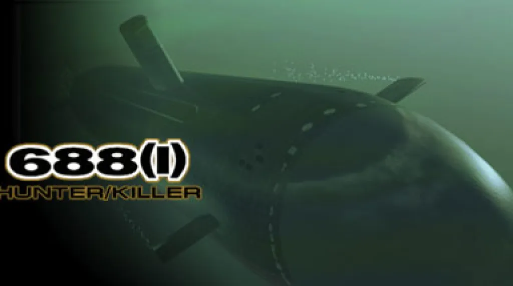 688(I) Hunter/Killer — обложка