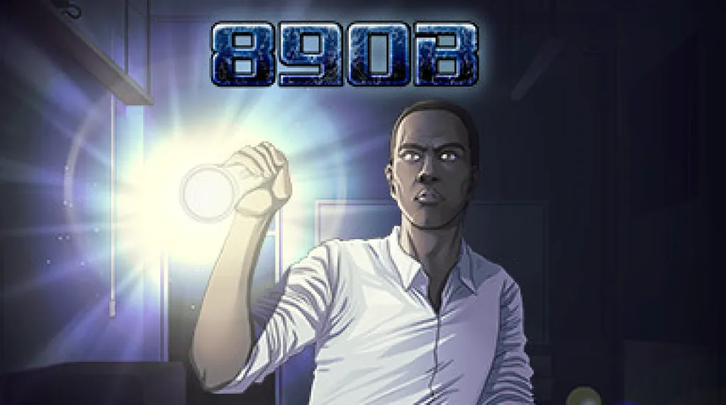 890B — обложка