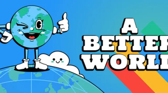 A Better World — обложка