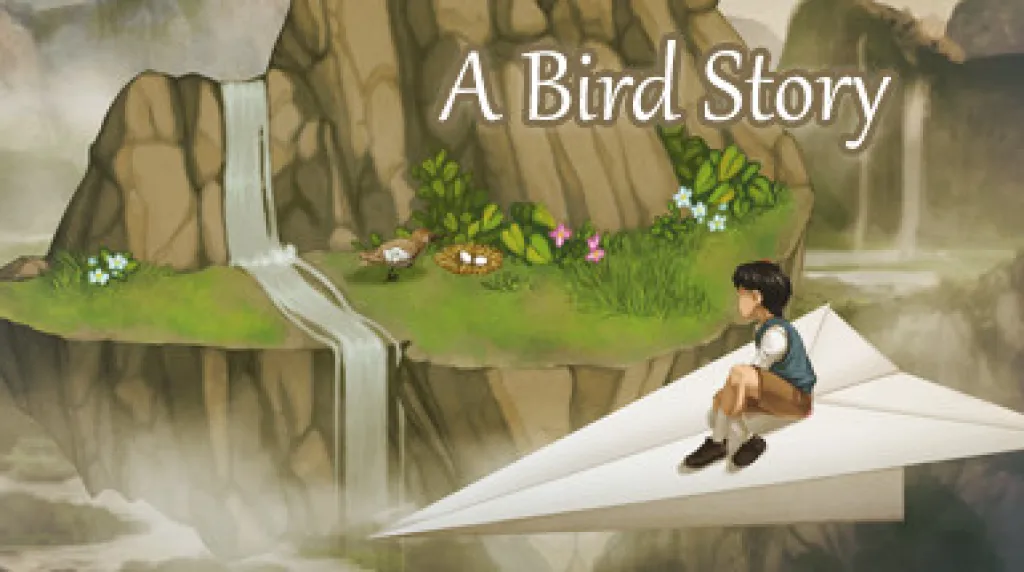 A Bird Story — обложка