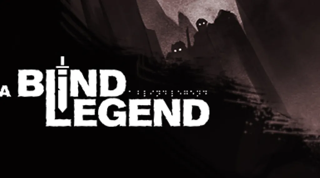 A Blind Legend — обложка