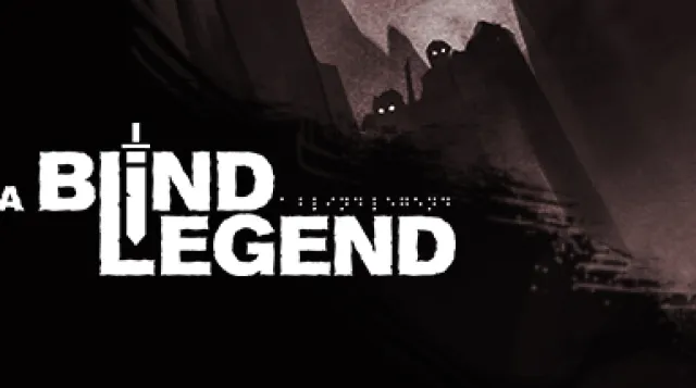 A Blind Legend — обложка