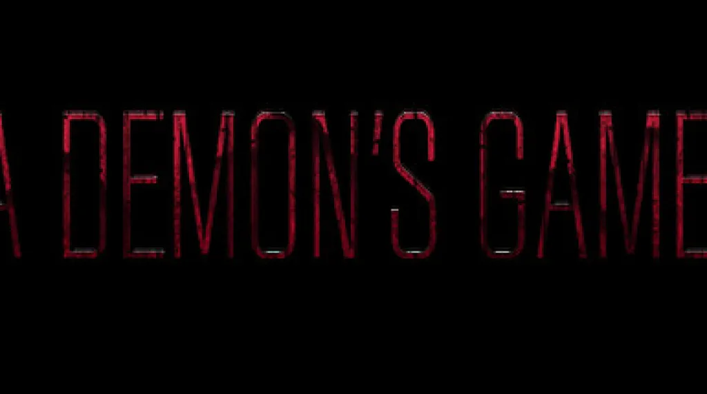 A Demon's Game - Episode 1 — обложка