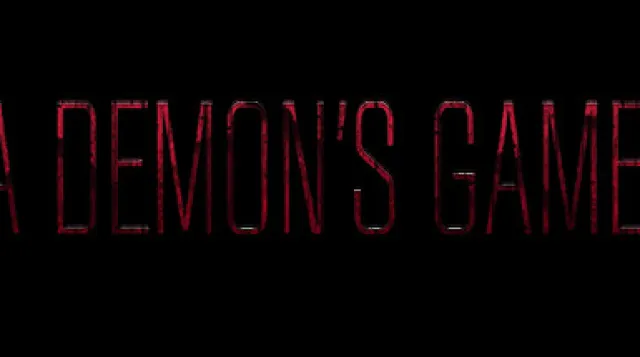 A Demon's Game - Episode 1 — обложка