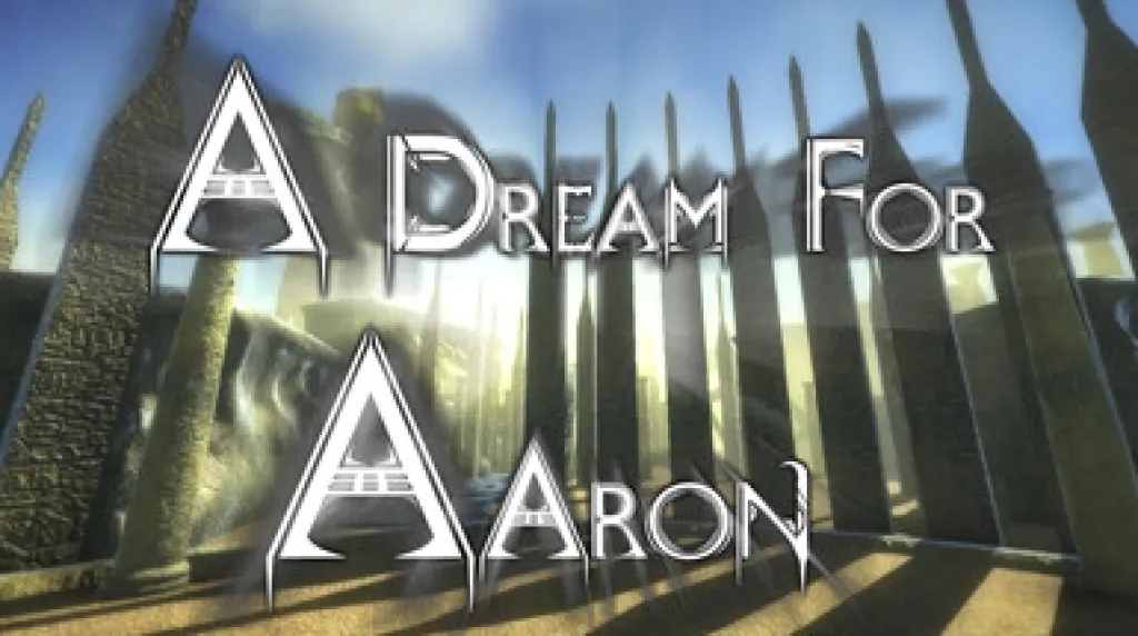 A Dream For Aaron — обложка