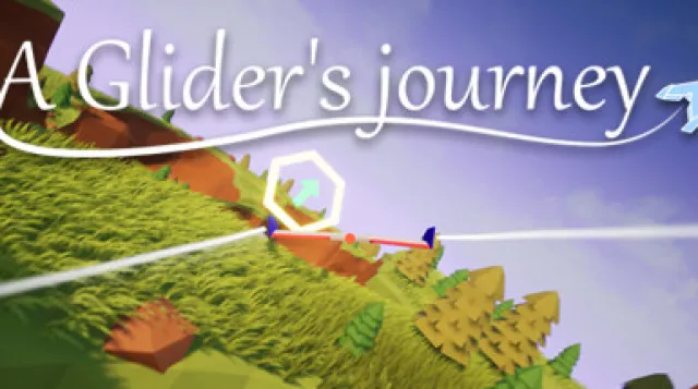 A Glider's Journey — обложка